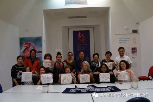 手艺情连千万里——记2017马耳他多彩贵州文化艺术节非遗手工坊