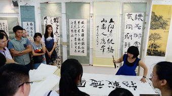 艺术之花绽放花山韵——我校学生社团活动实践基地揭牌仪式圆满举行