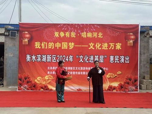 滨湖新区2024年度“文化润民心·艺彩耀滨湖”系列惠民演出活动策划方案